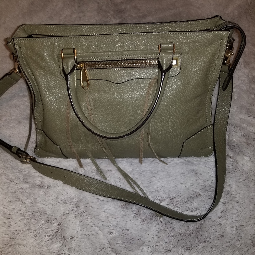 Rebecca Minkoff Regan Satchel